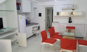 Imagem 2: Flat à venda com 42 metros quadrados e 1 quarto em Enseada dos Corais