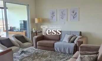 Imagem 3: Apartamento no Edifício Terraço Juscelino com 3 quartos sendo 1 tipo apartamento com close