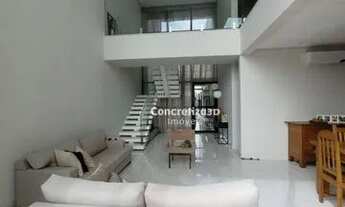 Imagem 4: Sobrado com 4 suítes à venda, 280 m² por R$ 2.550.000 - Condomínio Duas Marias - Indaiatub