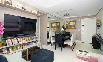 Imagem 2: Apartamento para Venda - 65m², 2 dormitórios, sendo 1 suite, 2 vaga - Passo da Areia