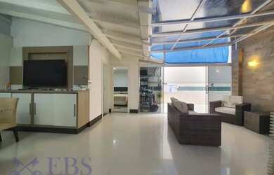 Imagem 6: Exclusividade. Apartamento diferenciado com 240 m² próximo da praia