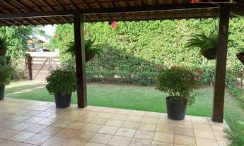 Imagem 6: Excelente Casa / 03 quartos / terraço amplo / jardim / garagem / piscina térmica / à venda