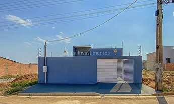 Imagem: Cód. 1208 - Excelente Casa no Green Villle