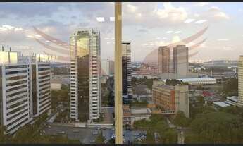 Imagem 7: Laje comercial corporativa para locação em Alphaville em edifício novo ao lado da Rodovia