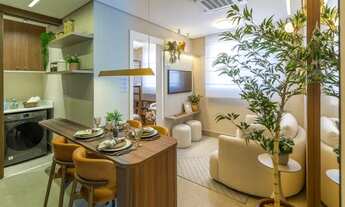 Imagem: Apartamento para venda possui 35 metros