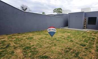 Imagem 3: Casa com 3 dormitórios à venda, 107 m² por R$ 550.000,00 - Villa Paradiso - Lagoa Santa/MG