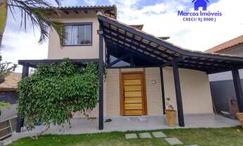 Imagem 2: Casa em Condomínio para Venda em São Pedro da Aldeia, Balneário São Pedro, 3 dormitórios