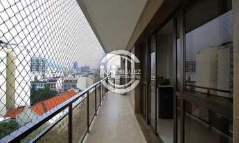 Imagem 4: Tijuca Apartamento cobertura com 4 dormitórios