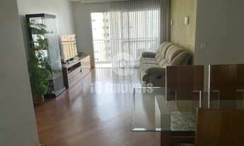 Imagem 4: Apartamento Água Branca,106m²,3 dormitórios,1 suíte com 2 vagas