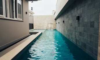 Imagem 2: Casa para venda com 229 metros quadrados com 3 quartos em Pedra Branca - Palhoça - SC