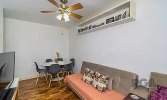 Imagem 4: Apartamento no Bom Fim de 2 dormitórios com pátio terraço