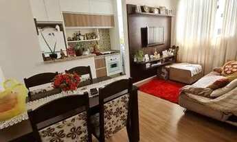 Imagem 3: Apartamento para Venda em Presidente Prudente, Vila Furquim, 2 dormitórios, 1 banheiro, 1