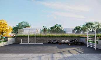 Imagem 4: Apartamento para venda tem 94 metros quadrados com 3 quartos