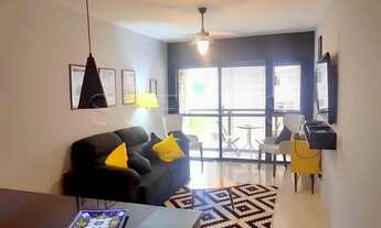 Imagem 4: Flat The Plaza disponível para venda com 36m², 01 dormitório e 01 vaga de garagem