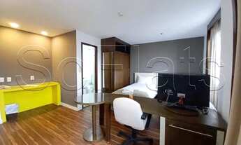 Imagem 3: Flat Wyndham São Paulo Paulista disponível para venda com 32m² e 01 vaga de garagem