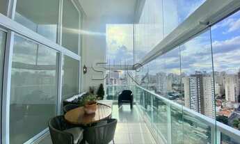 Imagem 2: Apartamento à venda em Aclimação com 214 m², 4 quartos, 4 suítes, 4 vagas