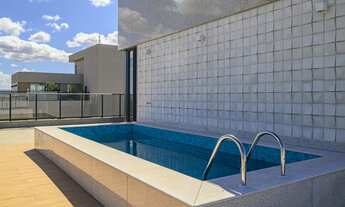 Imagem 2: Cobertura duplex para venda com 336 metros quadrados com 4 quartos em Setor Noroeste - Bra