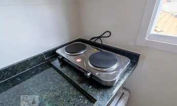 Imagem 4: Apartamento para Aluguel - Santa Teresinha, 1 Quarto, 11 m2