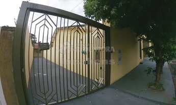 Imagem: Casa Padrão em São José do Rio Preto