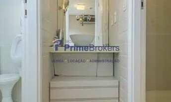 Imagem 2: Lindo ap de 85m2 com 02 dorm.s, 01 suíte e 02 vagas no Itaim Bibi