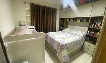 Imagem 2: Apartamento com 2 dormitórios para alugar, 56 m² por R$ 1.236,81/mês - Jardim Inocoop - Ri