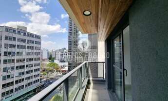 Imagem 7: Cobertura studio para venda no coração do Itaim, com 91 m², 2vagas