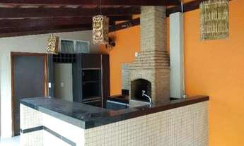 Imagem 3: Casa para venda com 120 metros quadrados com 3 quartos em Buraquinho - Lauro de Freitas