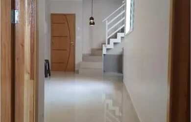 Imagem 2: Cobertura à venda 2 quartos 1 suíte 1 vaga Cabrália Vila Helena - Santo André - SP