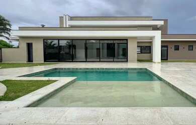 Imagem 2: Casa com 4 suítes à venda no Condomínio Xapada Itu em Itu/SP