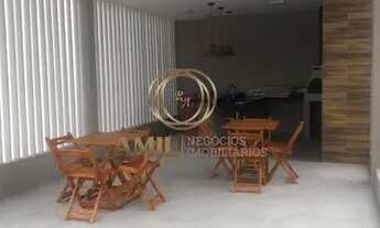 Imagem 3: TI-RA AMIL ALUGA Apartamento novo de 72m² com 3 dormitórios sendo 1 suíte com sacada