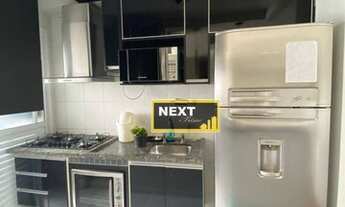 Imagem 2: Apartamento com 2 dormitórios, 57 m² - venda por R$ 700.000,00 ou aluguel por R$ 4.440,00