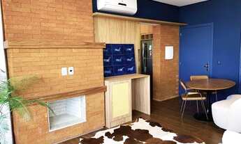 Imagem 3: Apartamento para Venda - 51.78m², 1 dormitório, sendo 1 suites, 2 vagas - Boa Vista