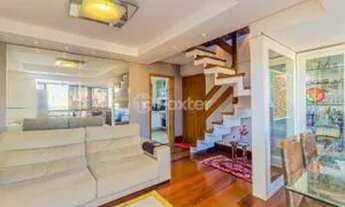 Imagem 4: Cobertura duplex para venda tem 175 metros quadrados com 3 quartos em Bela Vista - Porto A