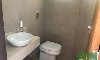 Imagem 7: Casa com 3 dormitórios para alugar, 225 m² por R$ 6.224,00/mês - Village Damha Rio Preto I