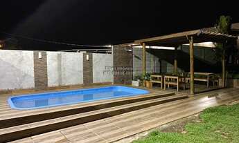 Imagem 5: Casa Residencial c/ 3 quartos sendo 1 suíte e piscina em Chapada
