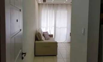 Imagem 2: Cód. 510 Jardim das Margaridas 2/4 com suíte e Varanda no Natura Parque