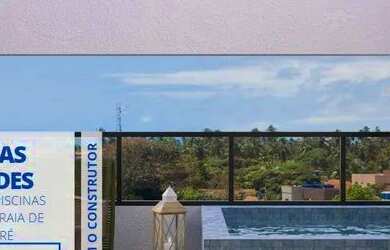 Imagem 5: Excelente Flat em Maré Alta com 28m² - vista para o mar de Tamandaré