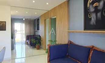 Imagem 2: Apartamento mobiliado para locação no Tropical em Cascavel