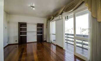 Imagem 5: Apartamento grande, 3 dormitórios, sendo 2 Suítes, todo ele muito bem distribuído, 2 vagas