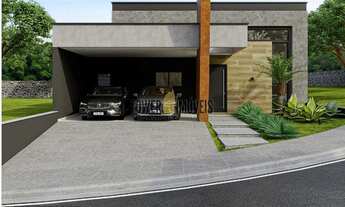 Imagem: Casa - Condomínio Bosque dos Cambarás