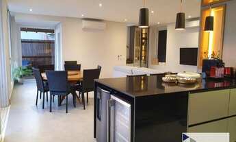 Imagem 2: Sobrado com 4 dormitórios, 200 m² - venda por R$ 4.500.000,00 ou aluguel por R$ 7.300,00/d