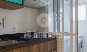 Imagem 5: Apartamento mobiliado a venda 69 m² 2 dormitórios 1 suíte 1 vaga Brooklin