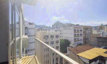 Imagem 2: Tijuca Apartamento com 2 dormitórios