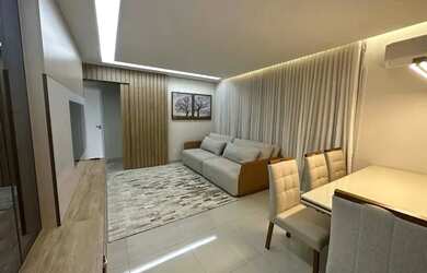 Imagem 2: Apartamento no bairro Cazeca com três quartos