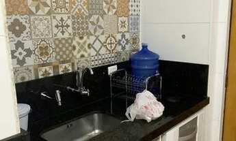 Imagem 3: Apartamento - 3 Dormitórios - Jardim Bela Vista - Residencial Cote D'or - 128m²