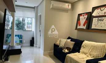 Imagem: Oportunidade no Humaitá - Quarto e sala