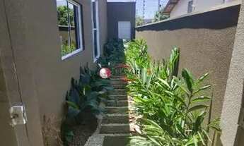 Imagem 3: VENDA Casa térrea com 3 dormitórios, 2wc, piso porcelanato, churrasqueira, paisagismo, qui