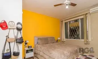 Imagem 5: Apartamento no Menino Deus térreo de 2 dormitórios e dependência