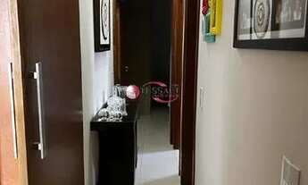 Imagem 6: Vende casa no Ary Attab com 3 dormitórios, sendo um tipo apartamento, sala 2 ambientes, co
