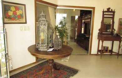 Imagem 2: Casa em terreno 20x20 no Sol Nascente, 4 suítes #área de lazer com piscina